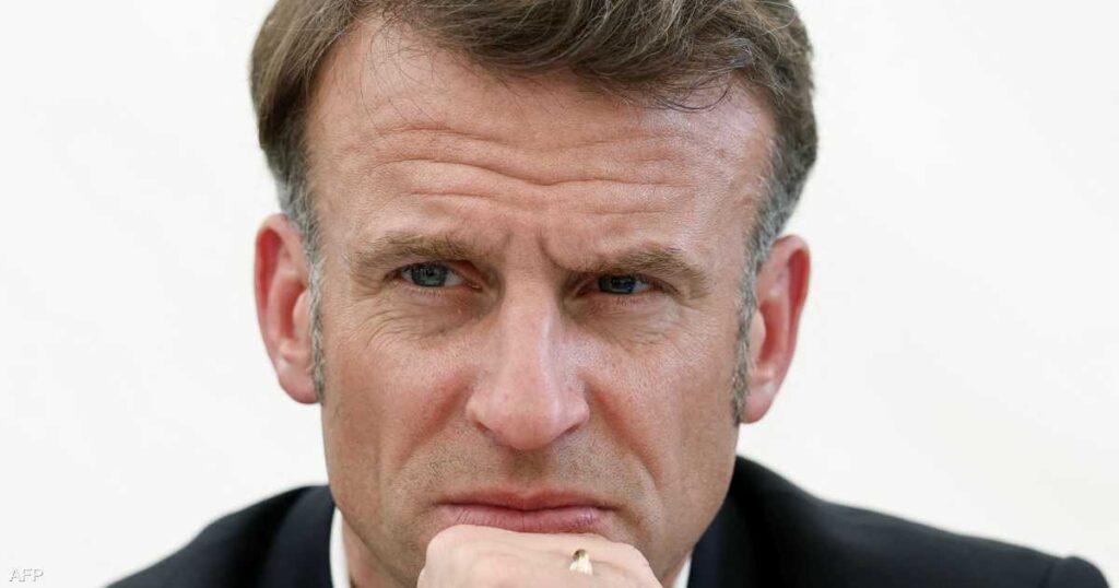 فرنسا.. تحقيق عاجل بعد تهديد حاخام لماكرون بالقتل