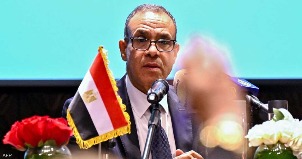 مصر تؤكد رفضها القاطع لتوسيع العدوان الإسرائيلي في غزة