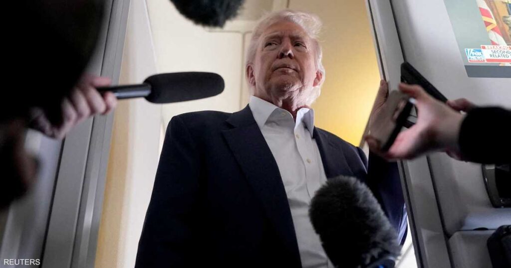 قبل انتهاء “مهلة الحرب”.. ترامب يعلن عن اجتماع أميركي-روسي قبل انتهاء "مهلة الحرب".. ترامب يعلن عن اجتماع أميركي-روسي