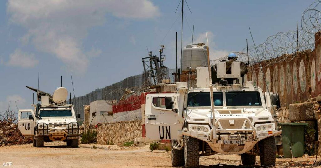 مجلس الأمن يناقش تمديد ولاية "اليونيفيل" في لبنان