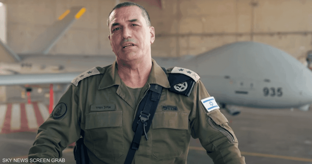 صرخة زامير.. لماذا يرفض رئيس الأركان الإسرائيلي احتلال غزة؟ صرخة زامير.. لماذا يرفض رئيس الأركان الإسرائيلي احتلال غزة؟