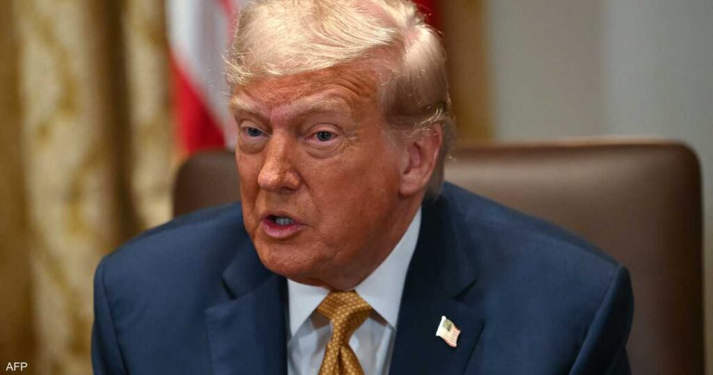 ترامب يجدد اعتراف واشنطن بسيادة المغرب على الصحراء ترامب يجدد اعتراف واشنطن بسيادة المغرب على الصحراء