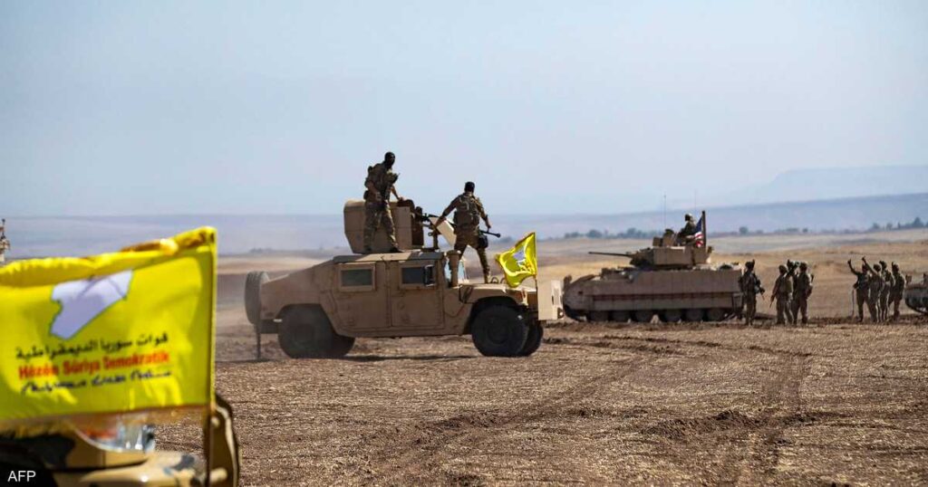 تقرير: الجيش السوري يخطط لشن هجوم كبير ضد “قسد” تقرير: الجيش السوري يخطط لشن هجوم كبير ضد "قسد"