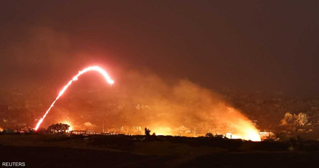 غزة تحت الحصار والنار.. هل تنجح خطة نتنياهو لاحتلال القطاع؟ غزة تحت الحصار والنار.. هل تنجح خطة نتنياهو لاحتلال القطاع؟