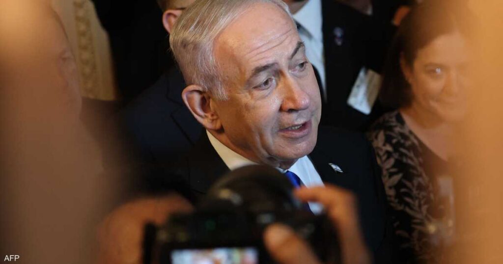 نتنياهو يعلق على قصف “مجمع ناصر الطبي” ومقتل الصحفيين نتنياهو يعلق على قصف "مجمع ناصر الطبي" ومقتل الصحفيين