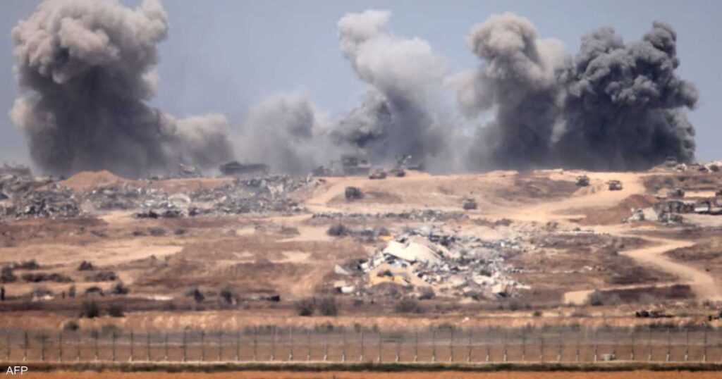 سلوفينيا تحظر تجارة الأسلحة مع إسرائيل على خلفية حرب غزة