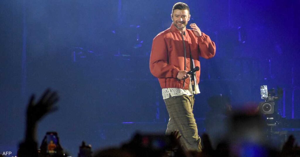 بعد انتقادات لأدائه.. جاستن تيمبرليك يعلن إصابته بداء “لايم” بعد انتقادات لأدائه.. جاستن تيمبرليك يعلن إصابته بداء "لايم"