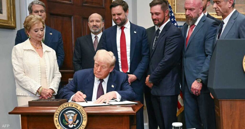 بالبلوتونيوم المخزّن.. “خطوة نووية” مثيرة للجدل من ترامب بالبلوتونيوم المخزّن.. "خطوة نووية" مثيرة للجدل من ترامب