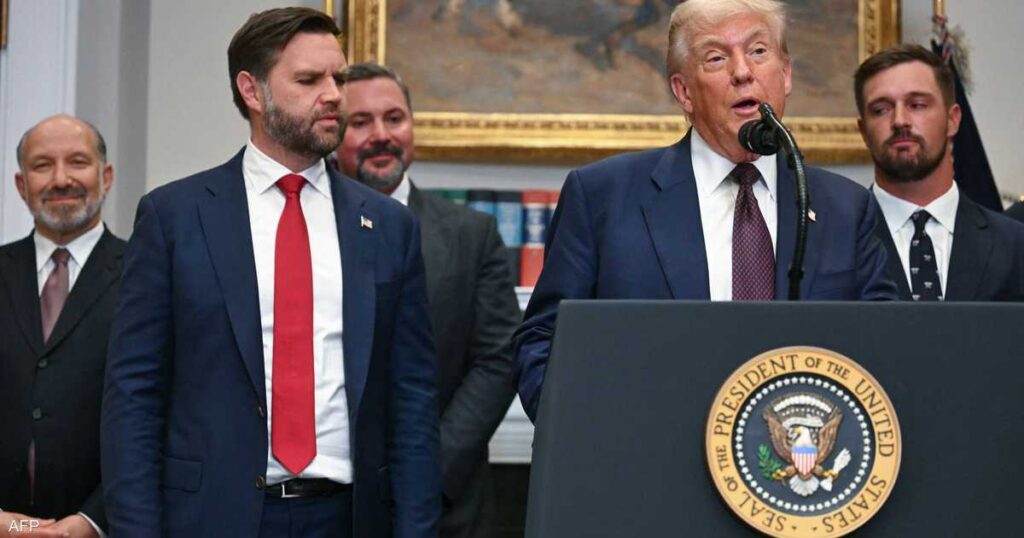 ما هي نسب الرسوم الجمركية الجديدة التي فرضها ترامب؟