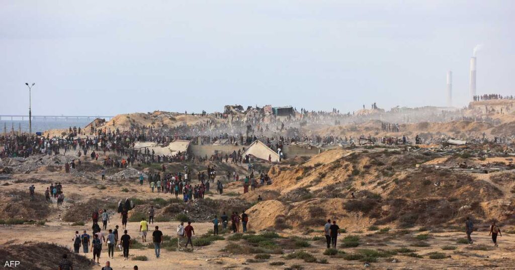 سي إن إن: حماس توقفت عن المشاركة في مفاوضات غزة