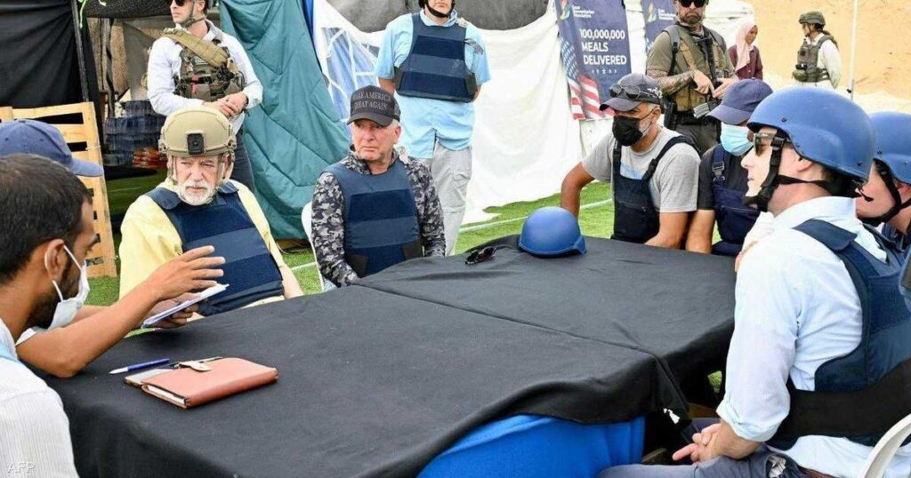 سفير أميركا في إسرائيل يحذف تغريدة عن "سكان غزة وترامب"