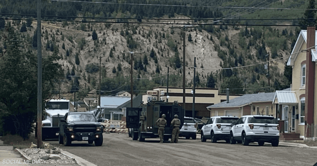 أميركا.. الكشف عن هوية وحش مونتانا "الهارب"