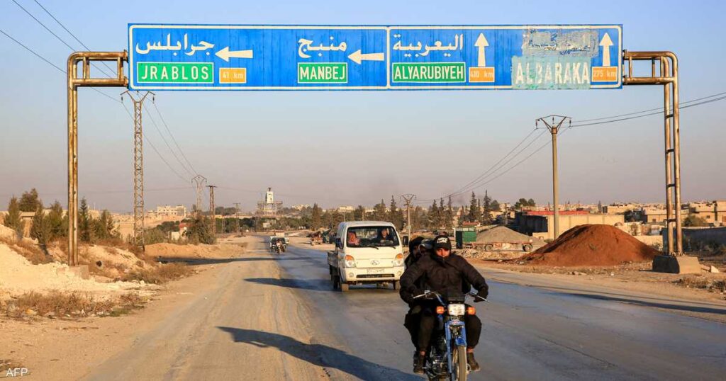 الجيش السوري و"قسد" يتبادلان الاتهامات بشأن هجوم منبج