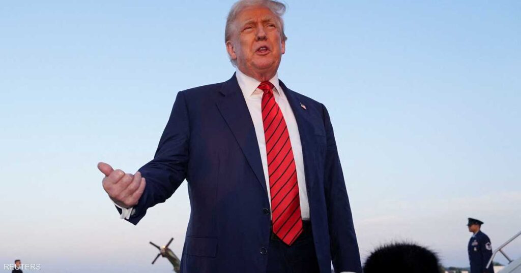 ترامب يلوّح بفرض عقوبات جديدة على روسيا.. ويشكك في جدواها