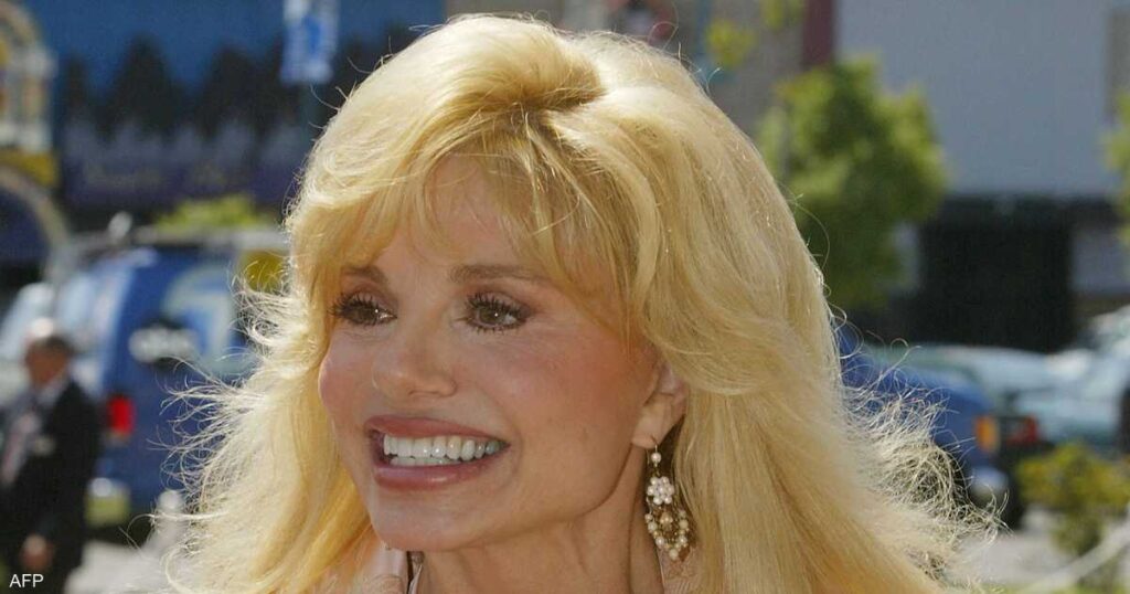 وفاة الممثلة الأميركية لوني أندرسون عن عمر ناهز 79 عاما