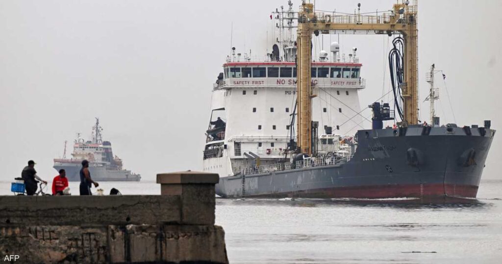 روسيا تحذر من "ضربة جماعية" قد تستهدف أسطول الظل