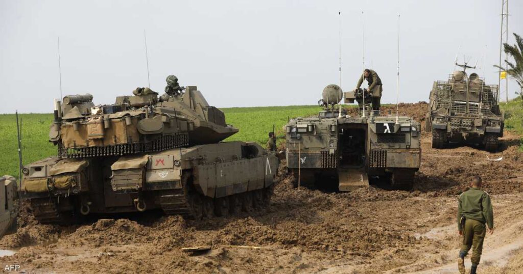 انتهاء المشاورات الأمنية.. نتنياهو يتوجه نحو احتلال غزة