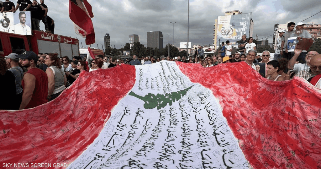 في الذكرى الخامسة لانفجار مرفأ بيروت.. هل بدأ مسار المحاسبة؟