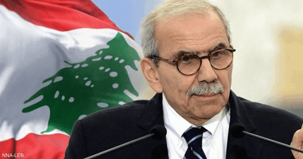 نواف سلام يعلق على عملية تسليم “السلاح الفلسطيني” في لبنان نواف سلام يعلق على عملية تسليم "السلاح الفلسطيني" في لبنان