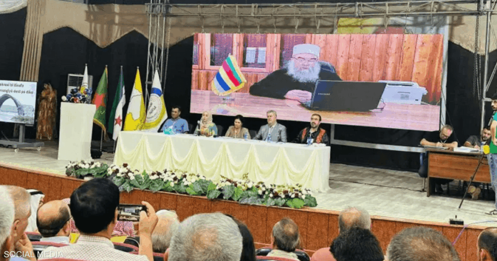 ردا على مؤتمر الحسكة.. دمشق تصعد ضد قسد بـ"ورقة باريس"