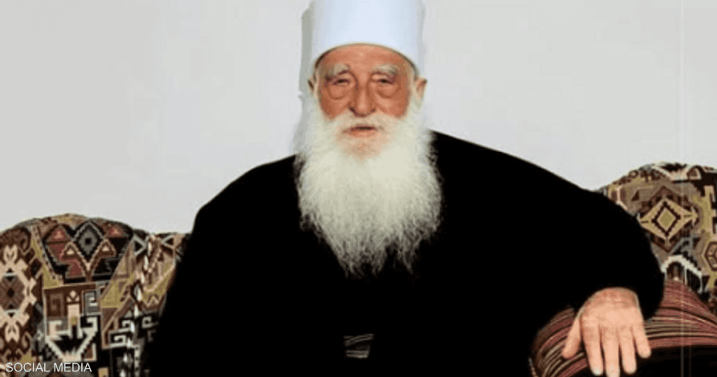 على خطى الهجري.. الحناوي يشن “هجوما حادا” على دمشق على خطى الهجري.. الحناوي يشن "هجوما حادا" على دمشق