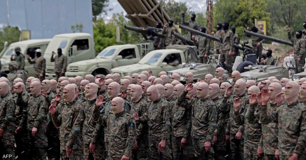 هل تستخدم إيران سلاح حزب الله كورقة تفاوض في ملفها النووي؟ هل تستخدم إيران سلاح حزب الله كورقة تفاوض في ملفها النووي؟