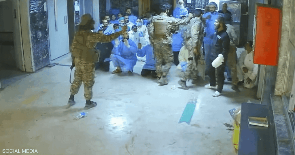 الداخلية السورية تعلق على فيديو "الإعدام" في مستشفى السويداء