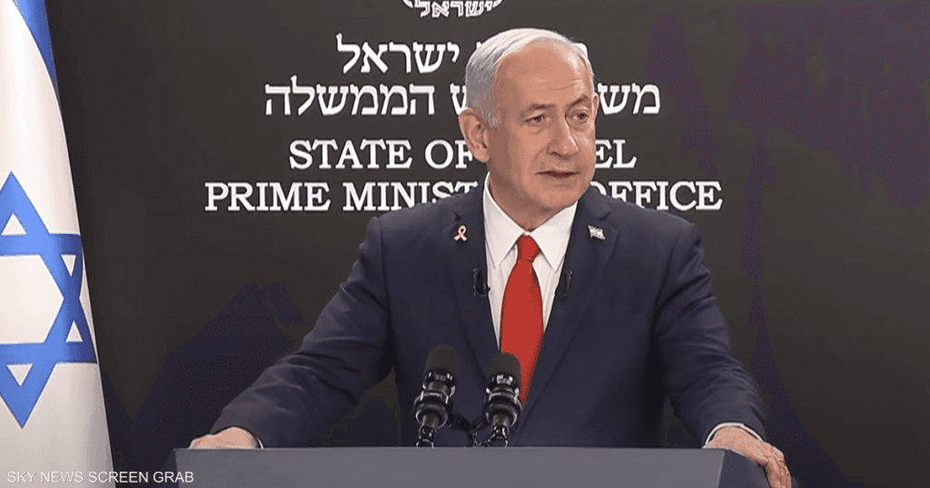 نتنياهو: السيطرة على غزة هي أفضل وسيلة لإنهاء الحرب بسرعة نتنياهو: السيطرة على غزة هي أفضل وسيلة لإنهاء الحرب بسرعة