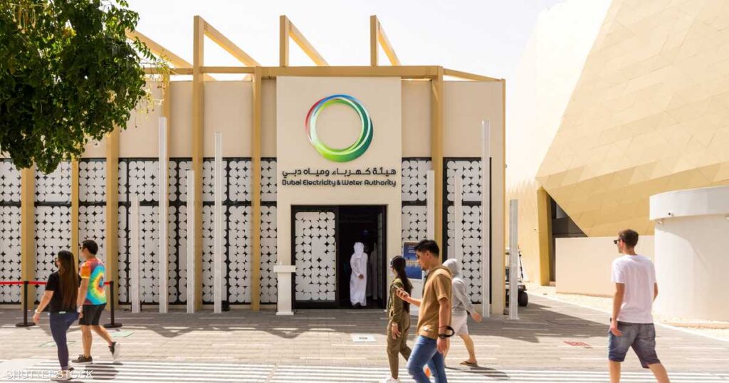 790 مليون دولار أرباح “كهرباء دبي” خلال النصف الأول 790 مليون دولار أرباح "كهرباء دبي" خلال النصف الأول