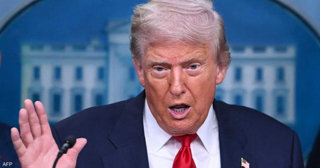 ترامب قبل لقاء بوتين: سأحاول أن أستعيد بعض الأراضي لأوكرانيا