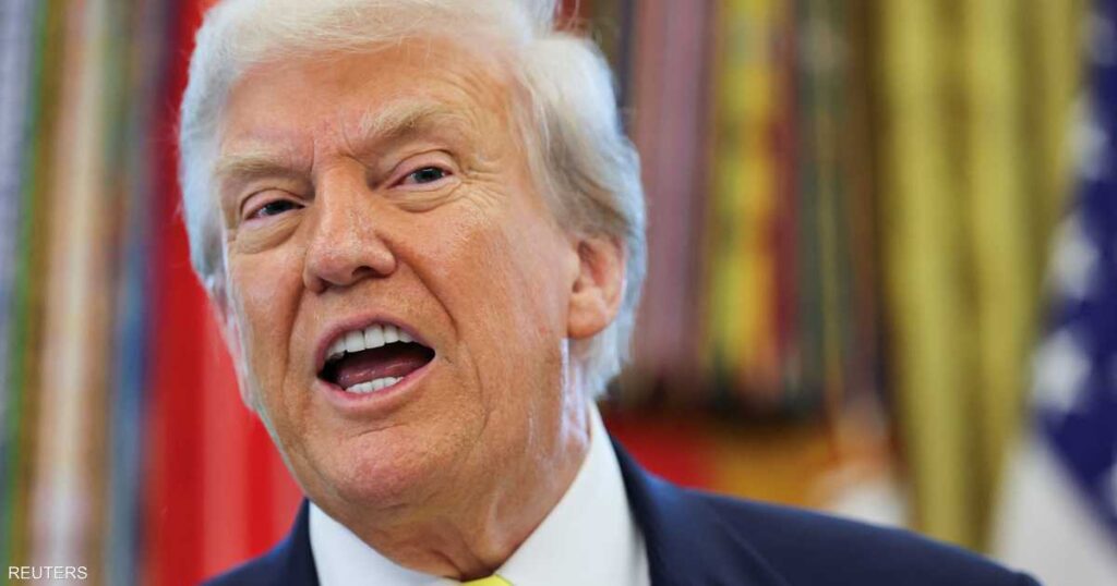 ترامب يعلق على محاولة احتلال غزة: تذكروا 7 أكتوبر