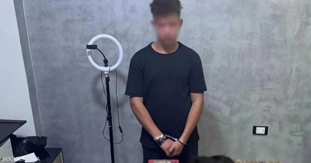 قصة البلوغر “ياسمين”.. مفاجأة وقرار من النيابة المصرية قصة البلوغر "ياسمين".. مفاجأة وقرار من النيابة المصرية