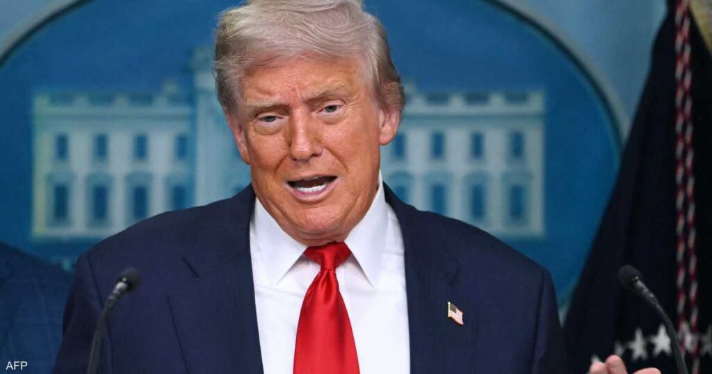 ترامب “يفاجئ” وزيرا نرويجيا باتصال هاتفي.. ما السبب؟ ترامب "يفاجئ" وزيرا نرويجيا باتصال هاتفي.. ما السبب؟