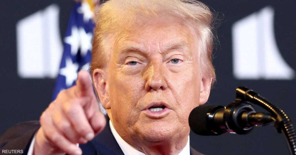 ترامب: أريد إنهاء حرب أوكرانيا ونوايا بوتين ستنكشف