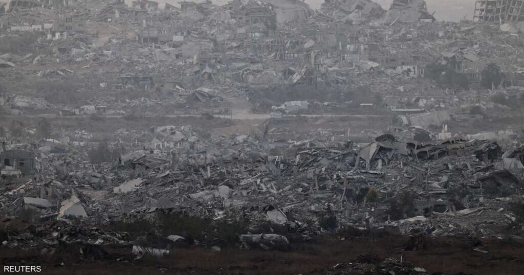 فصائل فلسطينية تدعو لوقف فوري للحرب في غزة وعقد اجتماع وطني