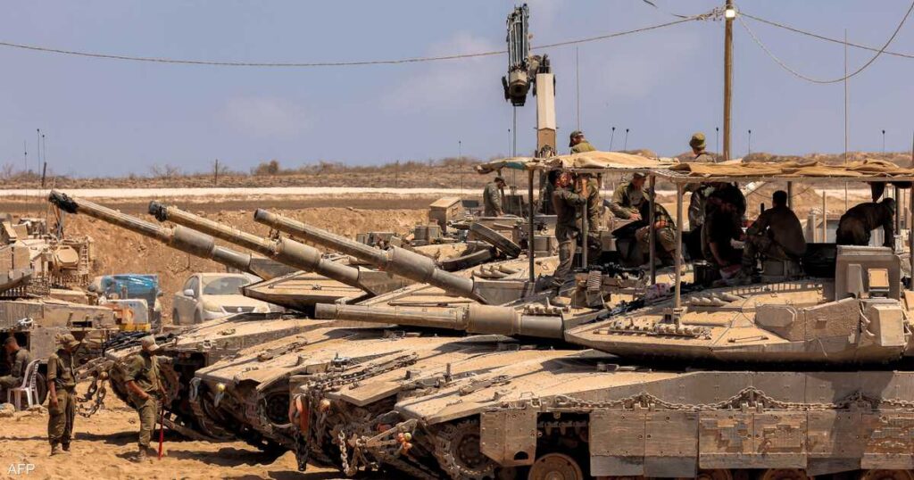 الجيش الإسرائيلي يستعد للهجوم على غزة.. وهذا هو موعده