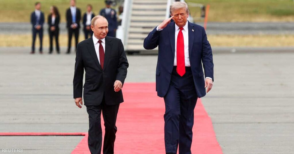 ترامب يستقبل بوتين في ألاسكا.. و"تغيير ذو أهمية" في البرنامج