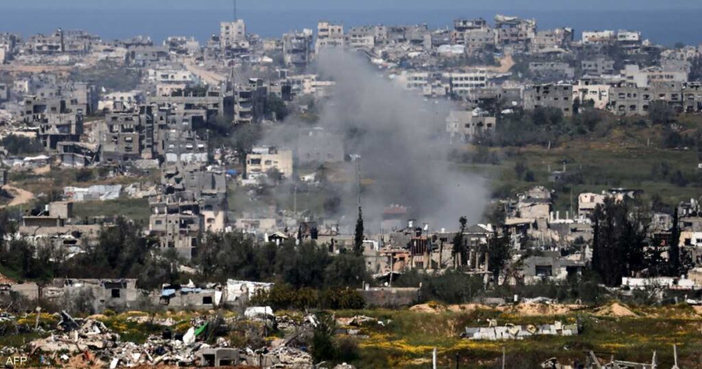 غزة.. تفاصيل الاتفاق الذي وافقت عليه حماس “بانتظار إسرائيل” غزة.. تفاصيل الاتفاق الذي وافقت عليه حماس "بانتظار إسرائيل"