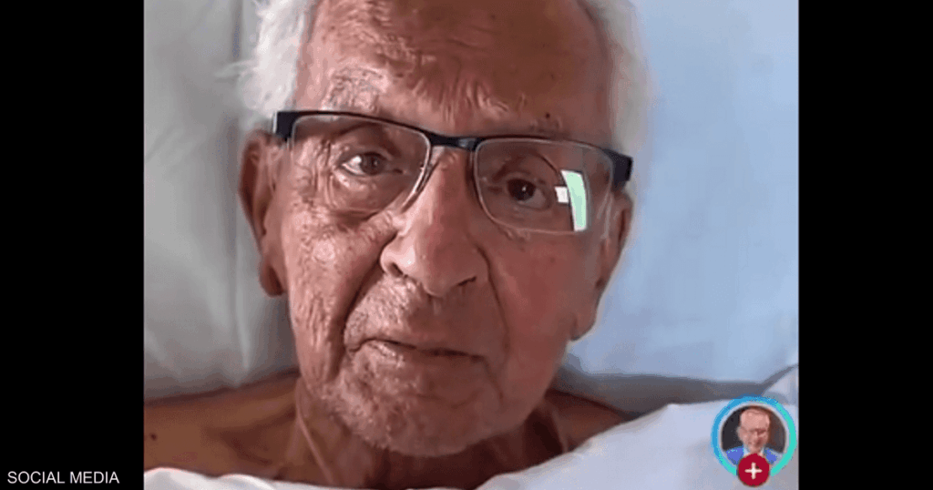 فيديو.. القاضي الرحيم يناشد متابعيه الدعاء له بعد تدهور صحته فيديو.. القاضي الرحيم يناشد متابعيه الدعاء له بعد تدهور صحته