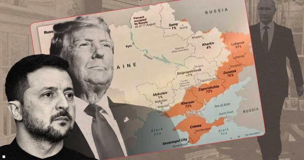 روسيا تسيطر على بلدة جديد وأوكرانيا تستعيد 3 بلدات