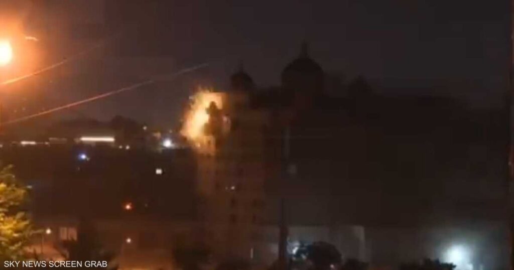 العراق.. اشتباكات في مداهمة فندق يقيم فيه رئيس جبهة الشعب