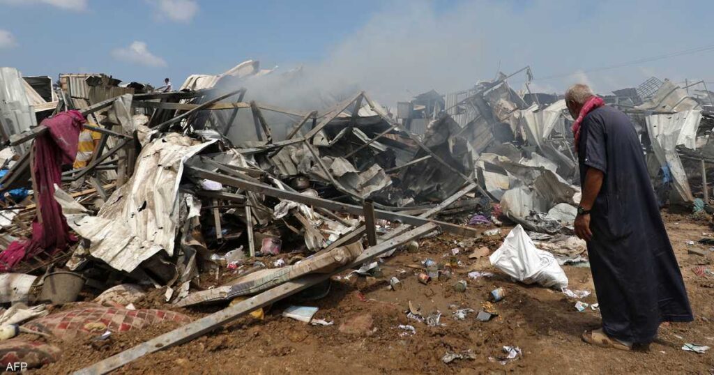 الإمارات تدين الاستيطان والتصعيد العسكري الإسرائيلي في غزة