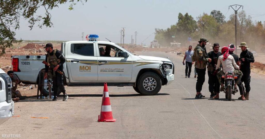 سوريا.. أمن السويداء يحرر عددا من المخطوفين