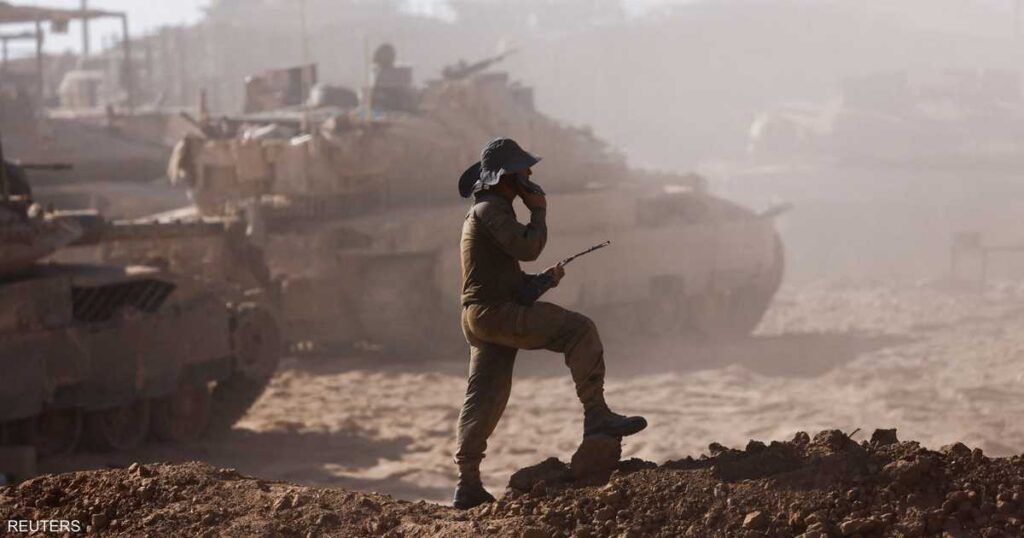 بخطتين رئيسيتين.. جيش إسرائيل يستعد لمناورات في غزة بخطتين رئيسيتين.. جيش إسرائيل يستعد لمناورات في غزة