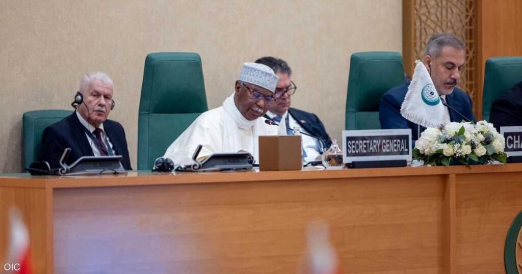 "التعاون الإسلامي" تحمل إسرائيل مسؤولية تفاقم الكارثة في غزة