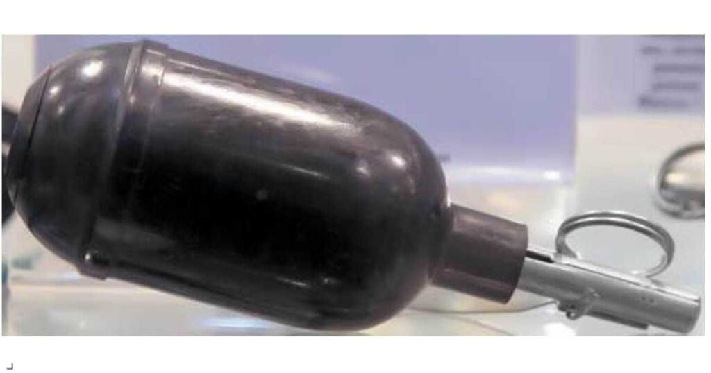 "آر جي 60".. روسيا تختبر سلاحا جديدا في الحرب مع أوكرانيا