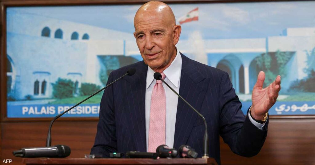 فيديو.. براك يتراجع عن "كلماته الصادمة" بحق صحفيين في لبنان