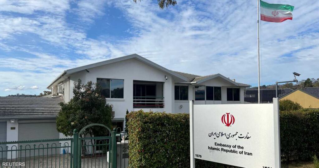 “هراء”.. أستراليا تعلق على تلميحات إسرائيلية بشأن إيران "هراء".. أستراليا تعلق على تلميحات إسرائيلية بشأن إيران