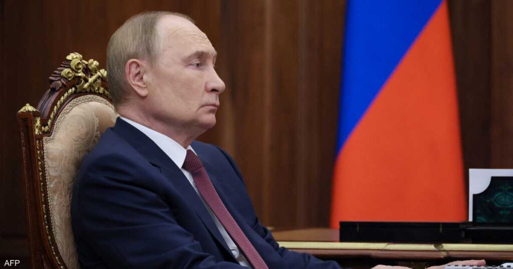 الكرملين لا يستبعد لقاء بوتين وزيلينسكي.. ويحدد "شرطا واحدا"