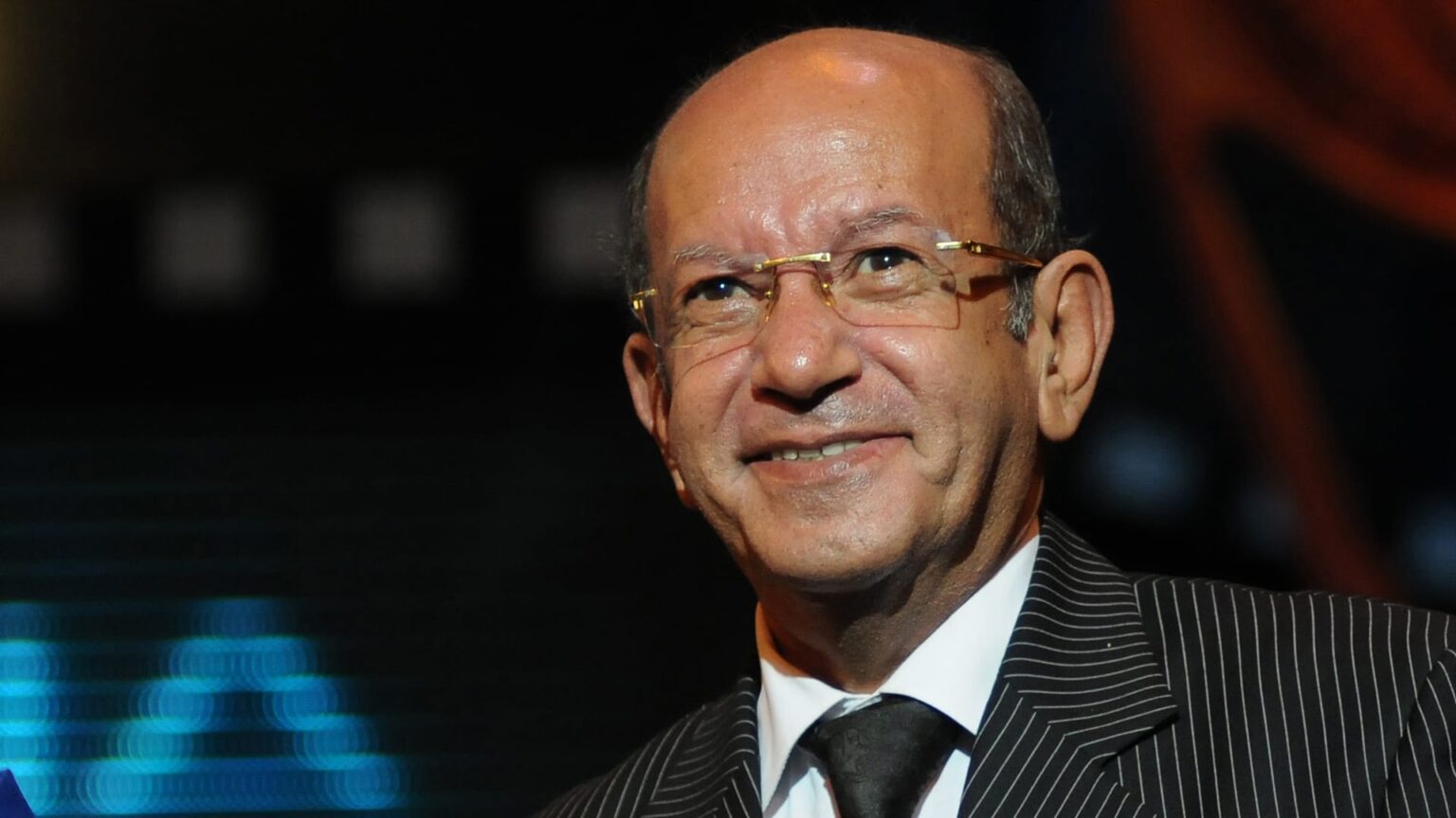 لطفي لبيب كان مصدر للبهجة والطاقة الإيجابية